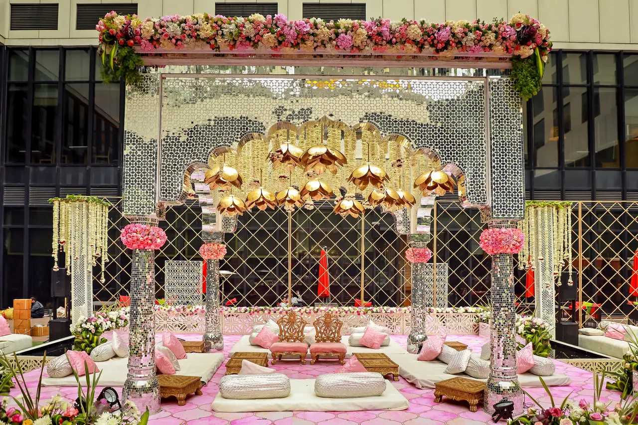 Pullman New Delhi Aerocity